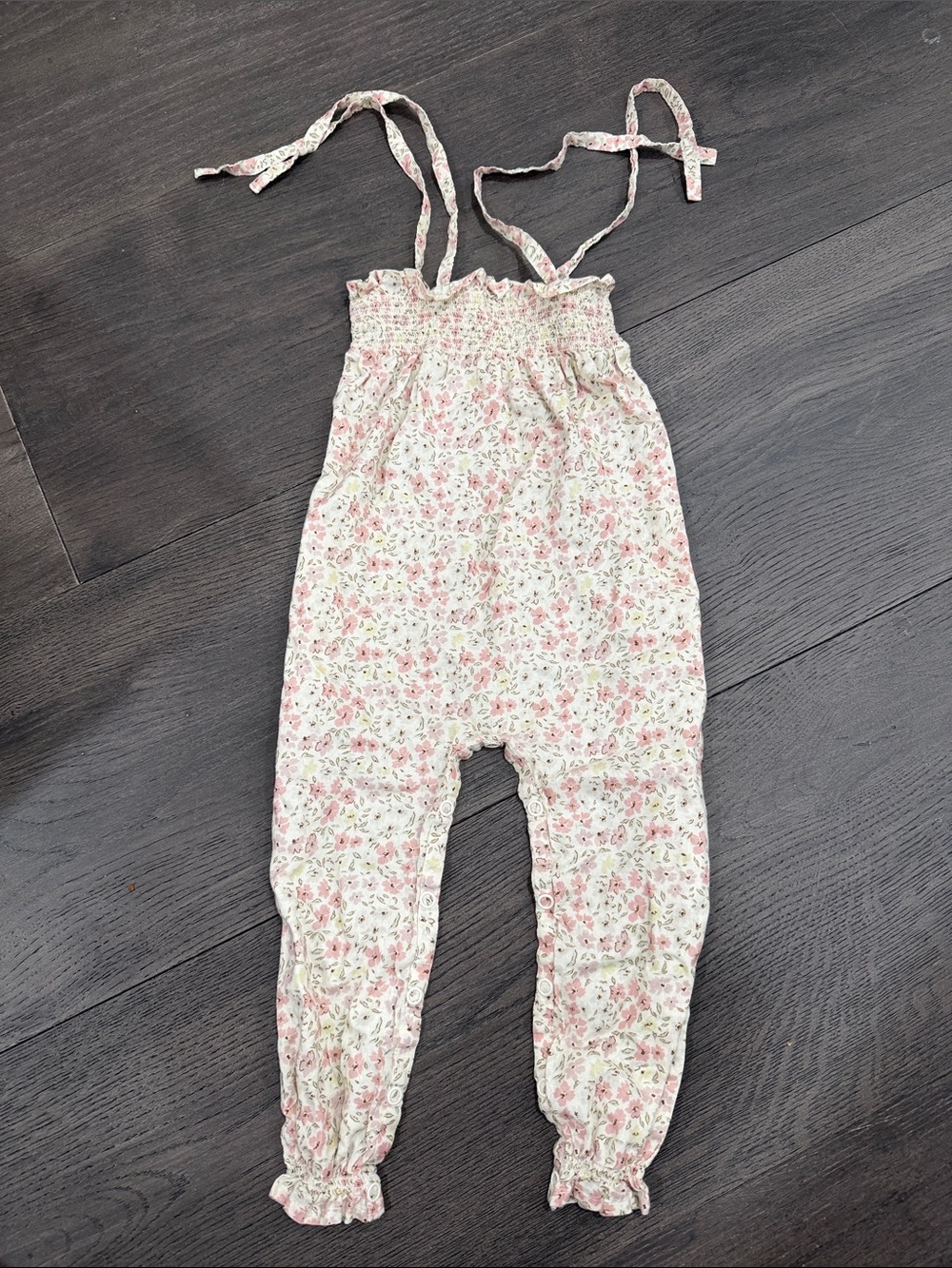 Jamie Kay Jumpsuit (6-12 mo)